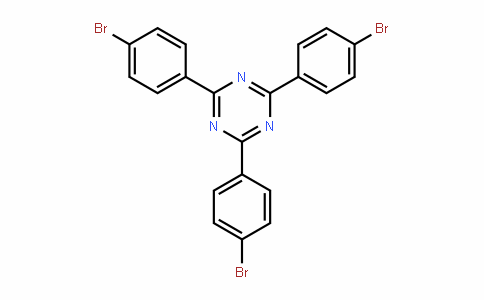 2,4,6-Tris-(4-bromo-phenyl)-[1,3,5]triazine
