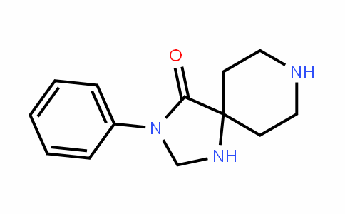 3-phenyl-1,3,8-triazaspiro[4.5]decan-4-one