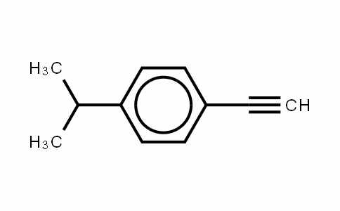 4'-Isopropylphenyl acetylene