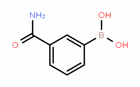 3-aminocarbonylphenylboronic acid