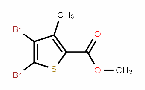 Methyl 4,5-dibromo-3-methyl-thiophene-2-carboxylate
