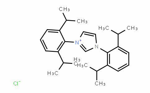 1,3-bis(2,6-diisopropylphenyl)imidazolium chloride