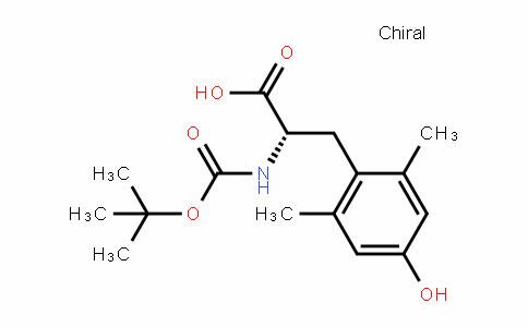 (S)-2-(tert-butoxycarbonylamino)-3-(4-hydroxy-2,6-dimethylphenyl)propanoic acid