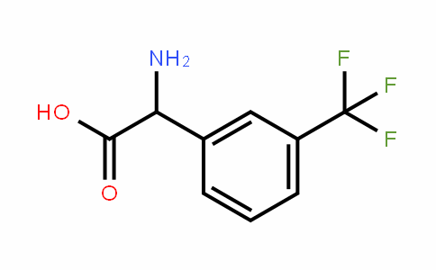 2-(3-trifluoromethyl-phenyl)-DL-glycine