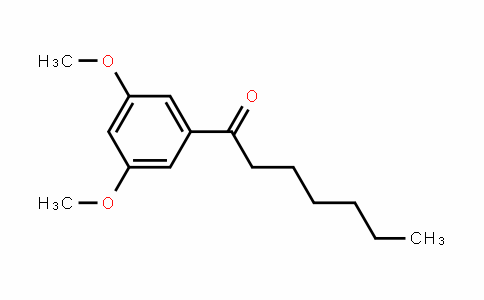 1-(3,5-Dimethoxy-phenyl)-heptan-1-one