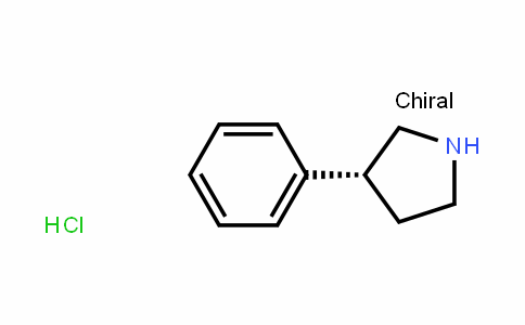 (R)-3-Phenyl-pyrrolidine hydrochloride