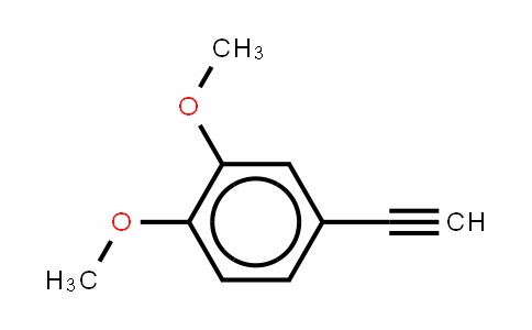 3',4'-Dimethoxyphenyl acetylene