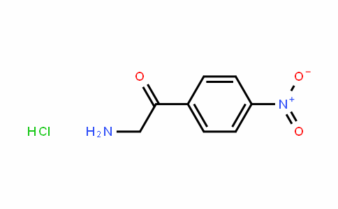2-Amino-p-nitro-acetophenone hydrochloride