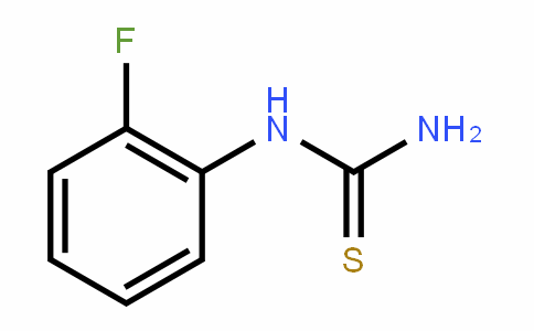 1-(2-Fluorophenyl)-2-thiourea