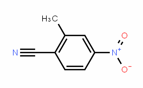 2-Methyl-4-nitrobenzonitrile