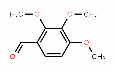 2,3,4-三甲氧基苯甲醛