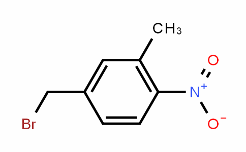 3-Methyl-4-nitrobenzyl bromide