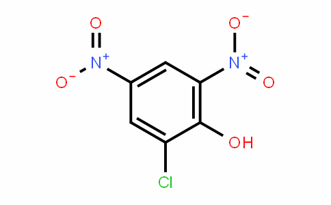 2,4-Dinitro-6-chloro phenol
