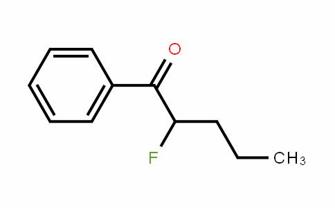 2-Fluoro-1-phenyl-1-pentanone