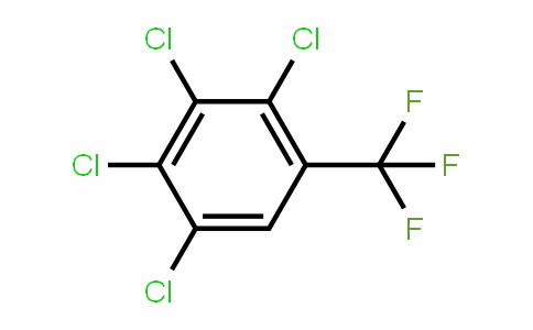 2,3,4,5-Tetrachlorobenzotrifluoride