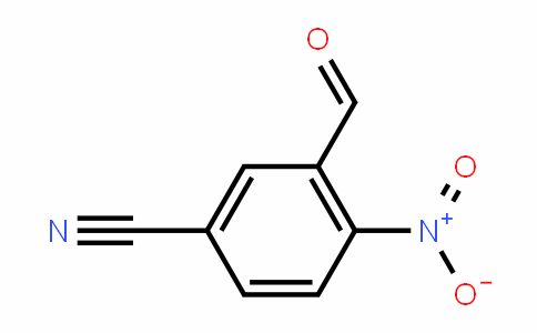 3-Formyl-4-nitrobenzonitrile