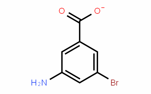 3-Amino-5-bromobenzoate