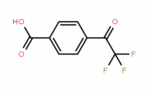 4-(2,2,2-Trifluoroacetyl)benzoic acid