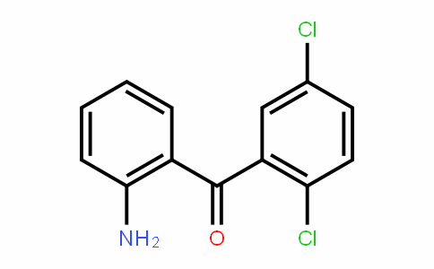 (2-Aminophenyl)(2,5-dichlorophenyl)methanone
