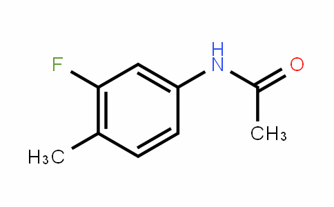 N-(3-fluoro-4-methylphenyl)acetamide