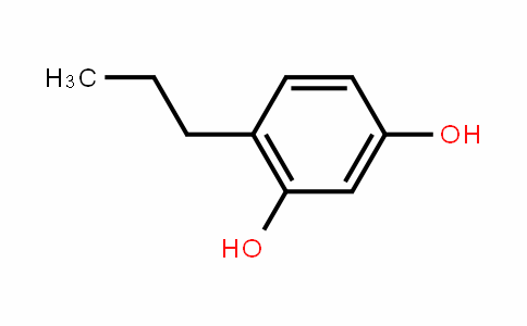 4-propylbenzene-1,3-diol