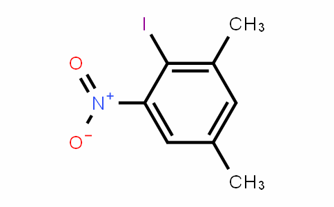 1-Iodo-2,4-dimethyl-6-nitrobenzene