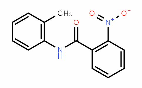 2-nitro-N-(2-tolyl)benzamide