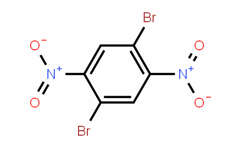1,4-dibromo-2,5-bisnitrobenzene
