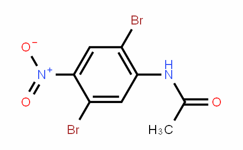N-(2,5-dibromo-4-nitrophenyl)acetamide