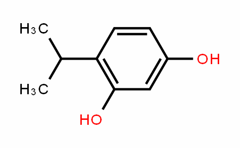 4-propan-2-ylbenzene-1,3-diol