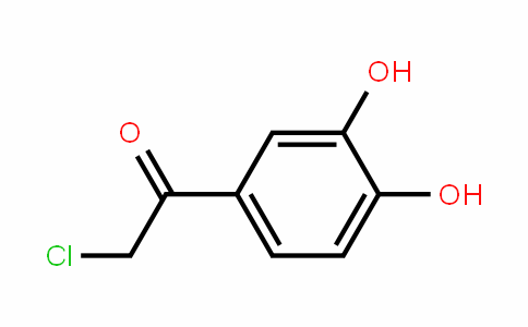 4-(Chloroacetyl)catechol