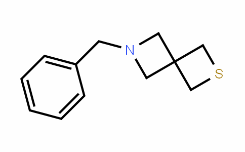 6-benzyl-2-thia-6-azaspiro[3,3]heptane