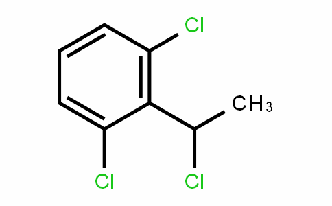 1,3-dichloro-2-(1-chloroethyl)benzene