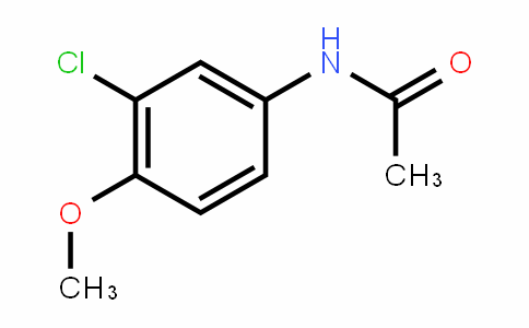 N-(3-chloro-4-methoxyphenyl)acetamide