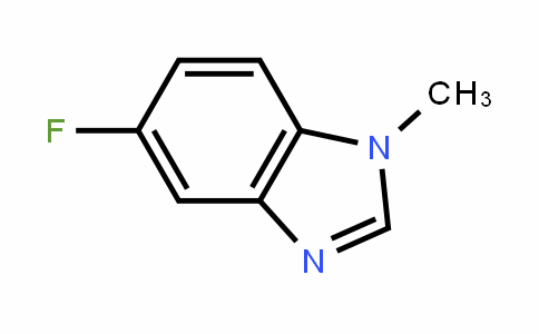 5-fluoro-1-methylbenzimidazole
