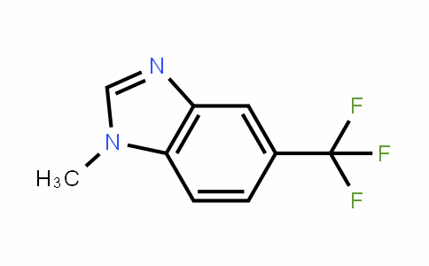 1-methyl-5-(trifluoromethyl)benzimidazole