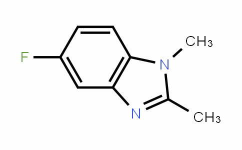 5-fluoro-1,2-dimethyl-1H-benzo[d]imidazole