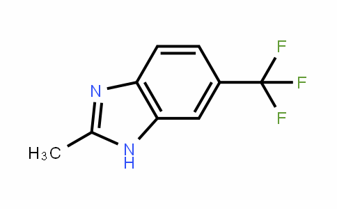 2-methyl-6-(trifluoromethyl)-1H-benzimidazole