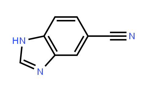 Benzimidazole-6-carbonitrile