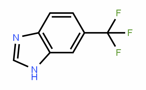 6-(trifluoromethyl)-1H-benzimidazole