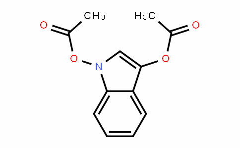 1-乙酰基-1H-吲哚-3-基乙酸酯