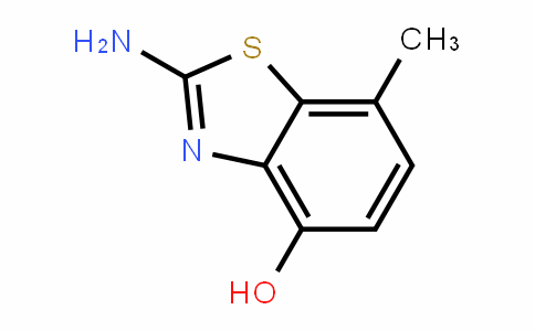2-amino-7-methyl-1,3-benzothiazol-4-ol