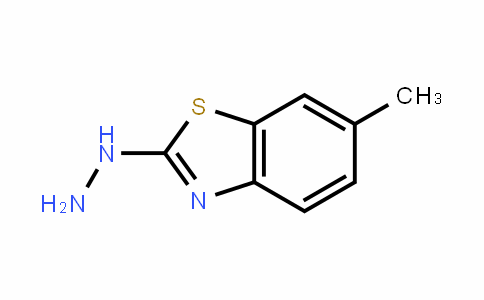 2-Hydrazino-6-methyl-1,3-benzothiazole