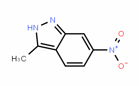 3-methyl-6-nitro-2H-indazole