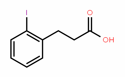 3-(2-Iodophenyl)propanoic acid
