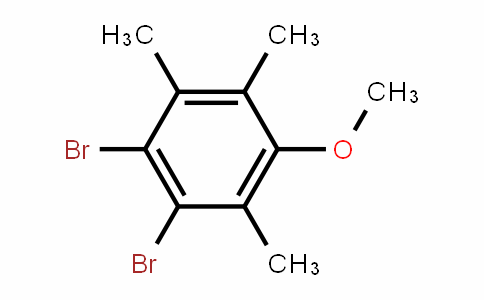 1,2-Dibromo-4-methoxy-3,5,6-trimethylbenzene