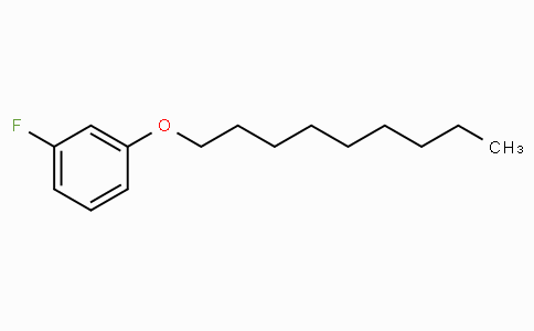 1-(3'-Fluorophenoxy)nonane