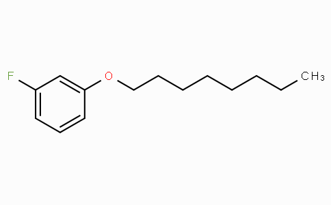 1-(3'-Fluorophenoxy)octane