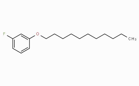 1-(3'-Fluorophenoxy)undecane