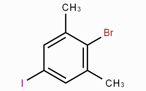 1-Bromo-2,6-dimethyl-4-iodobenzene